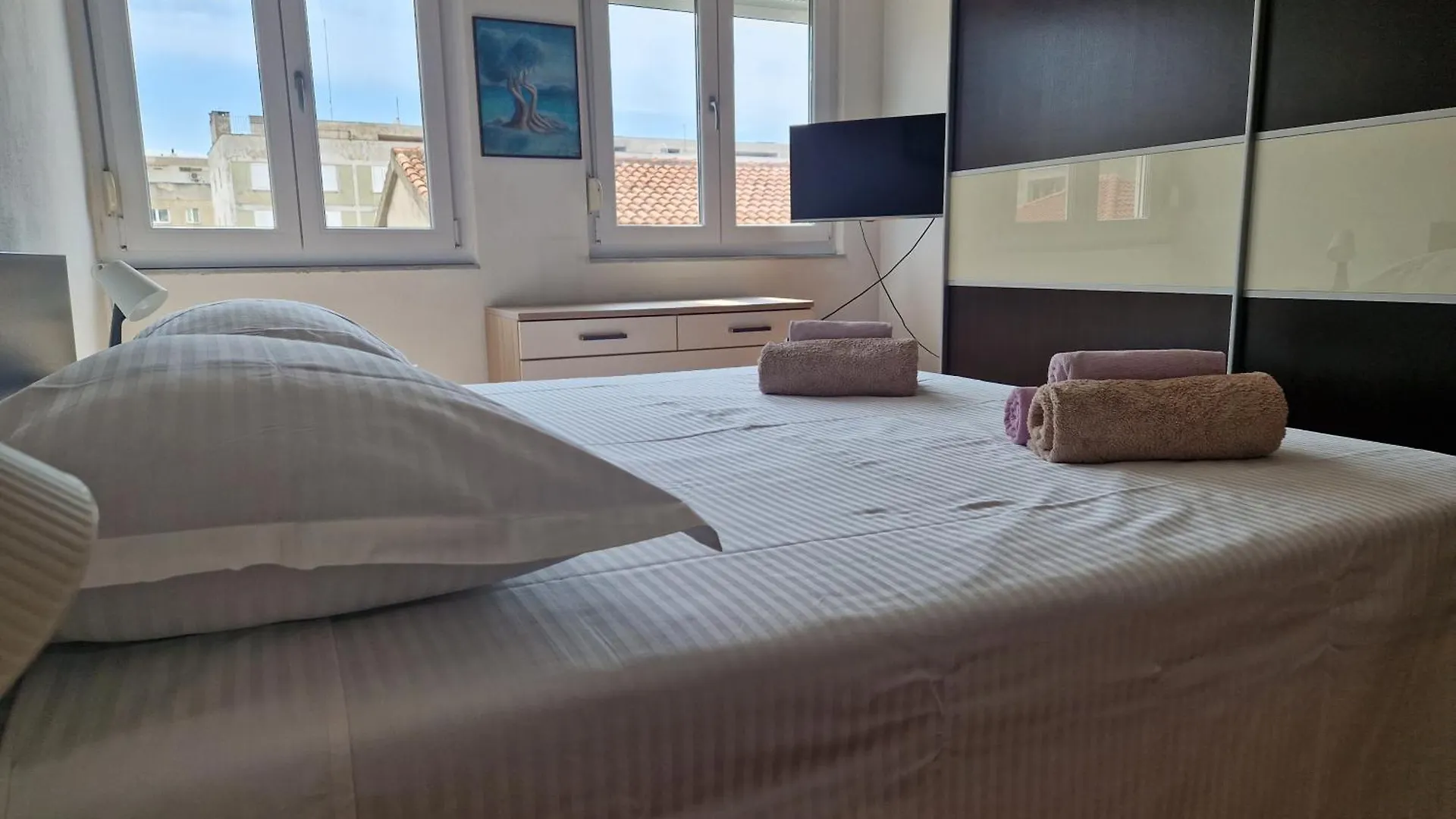 Bella Rosa Lägenhet Zadar Kroatien